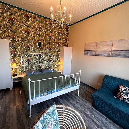 # Perfection Sea View Apartments Кавала Екстериор снимка