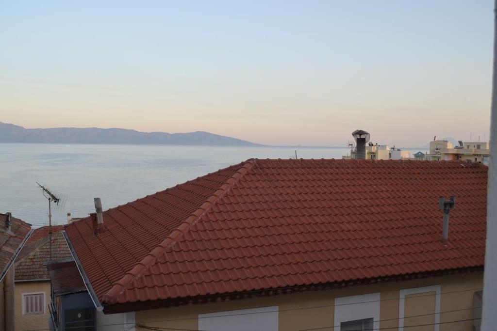 # Perfection Sea View Apartments Кавала Екстериор снимка
