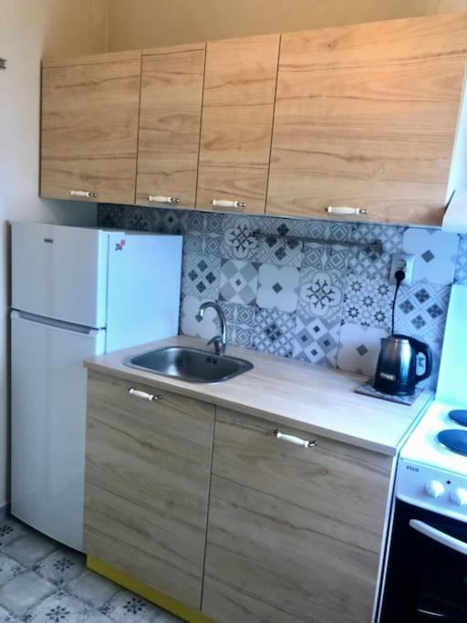 # Perfection Sea View Apartments Кавала Екстериор снимка