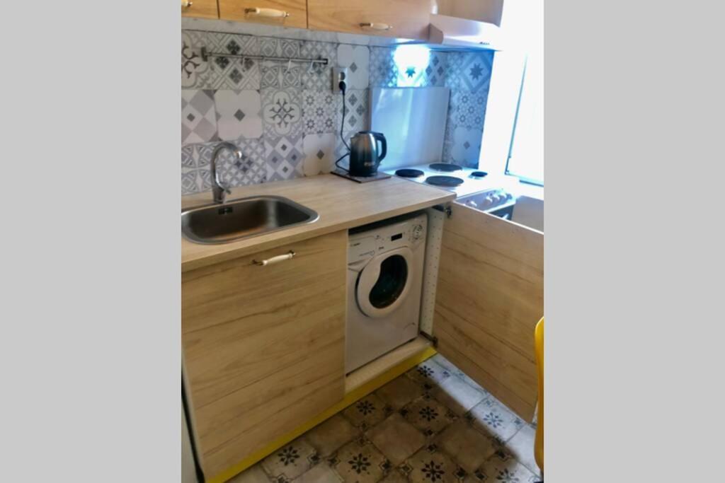 # Perfection Sea View Apartments Кавала Екстериор снимка