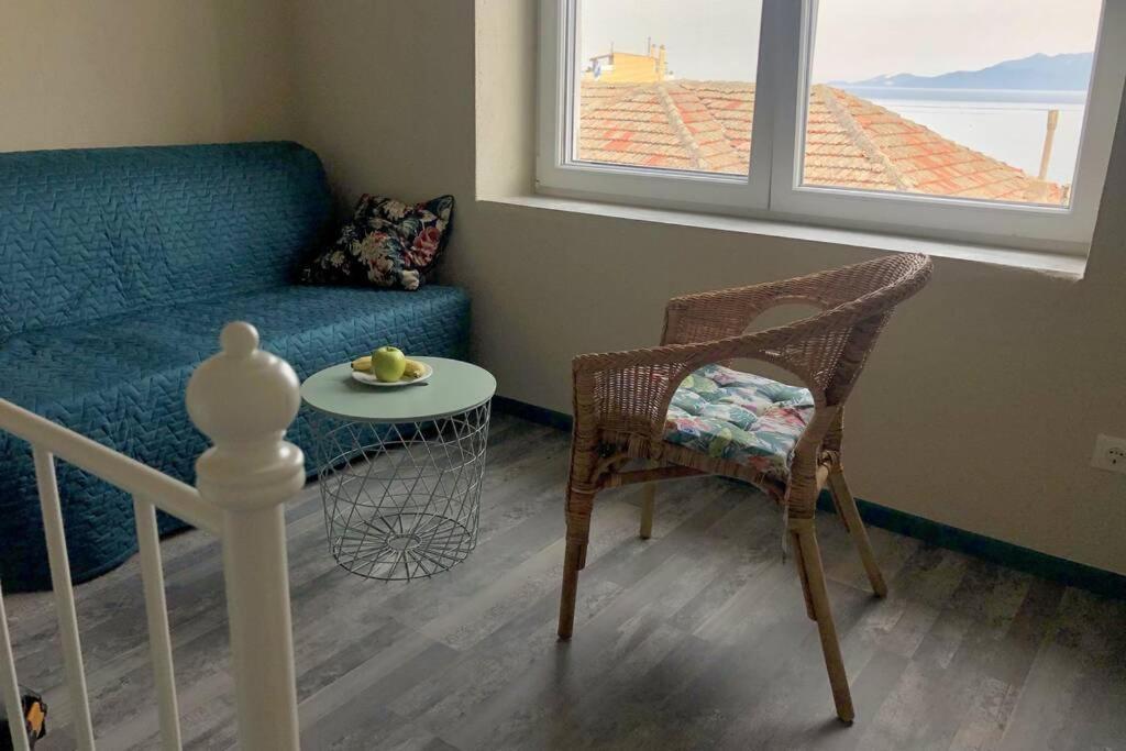 # Perfection Sea View Apartments Кавала Екстериор снимка