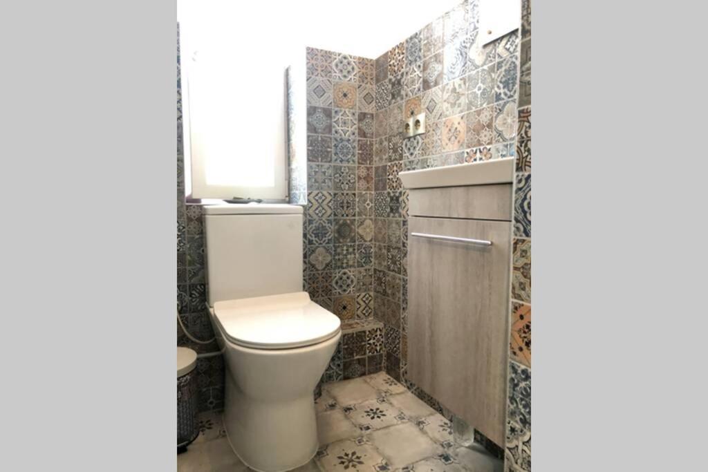 # Perfection Sea View Apartments Кавала Екстериор снимка