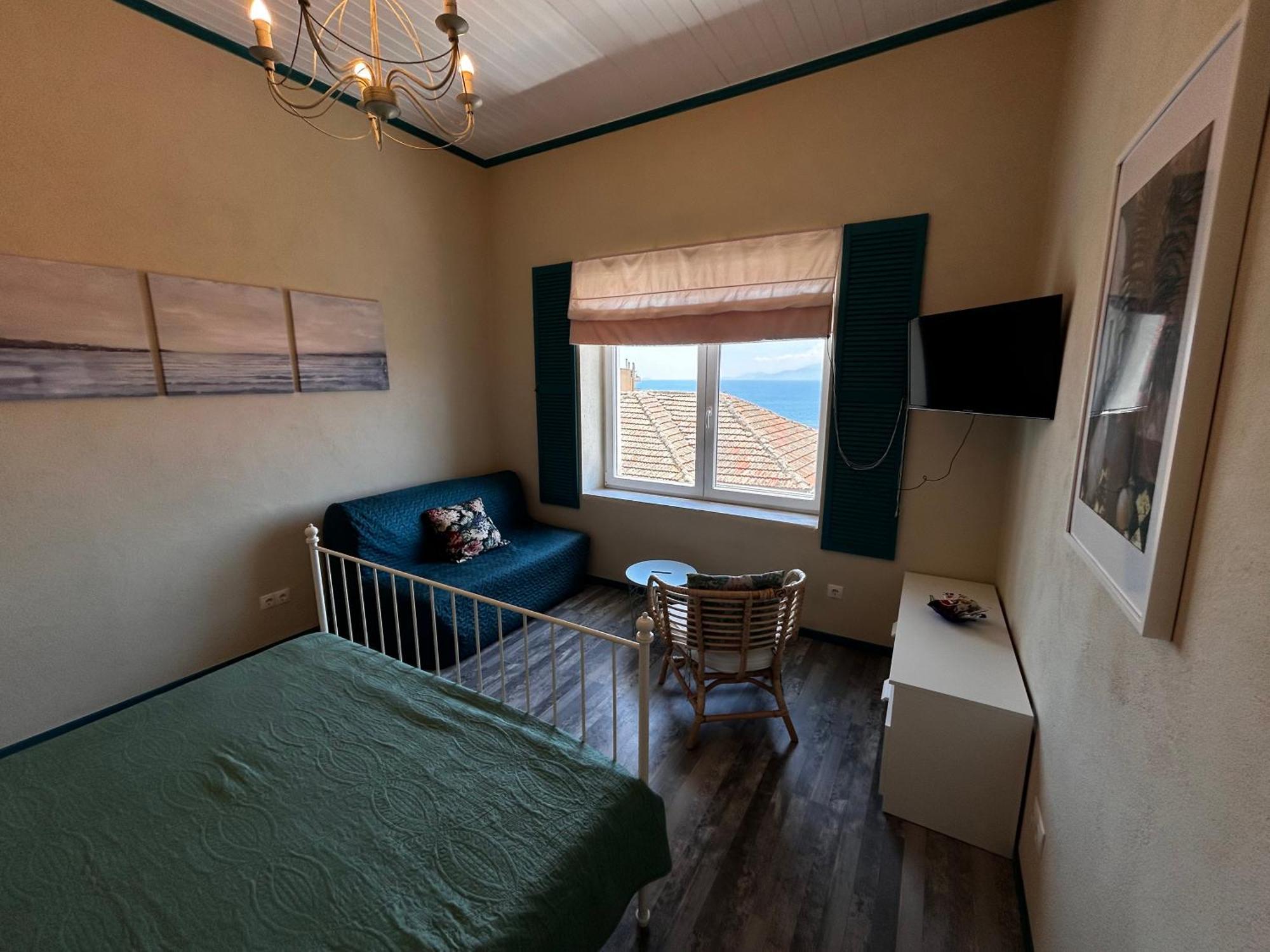 # Perfection Sea View Apartments Кавала Екстериор снимка