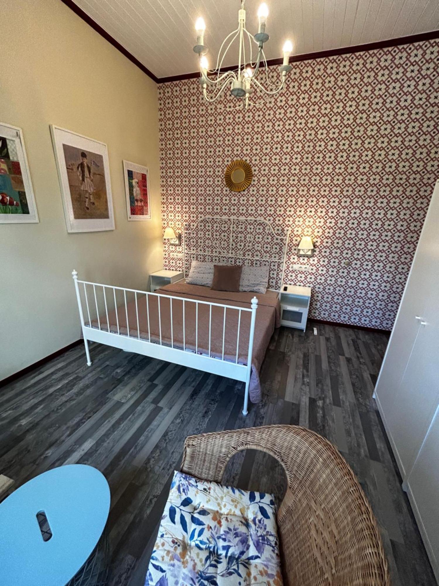 # Perfection Sea View Apartments Кавала Екстериор снимка