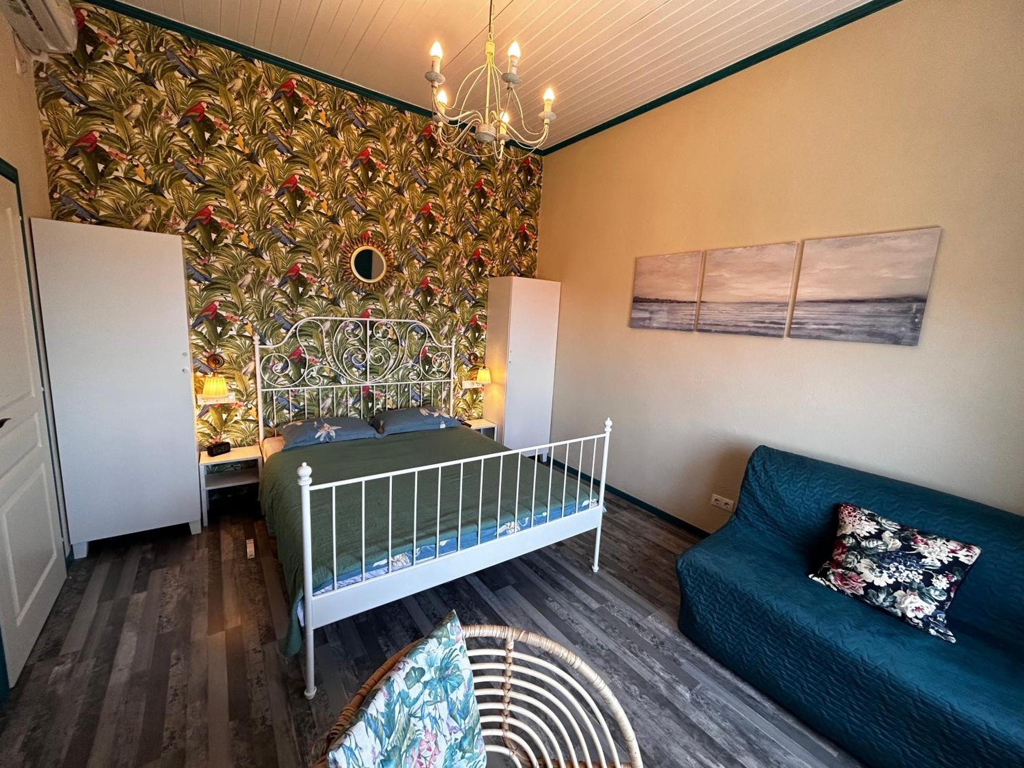 # Perfection Sea View Apartments Кавала Екстериор снимка