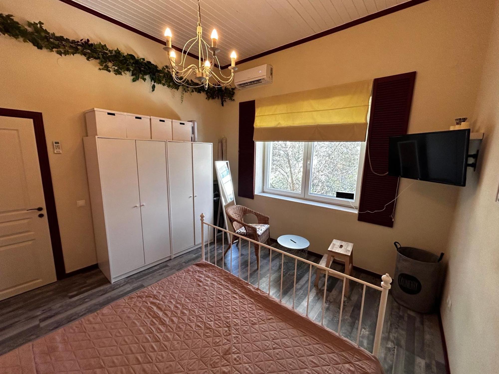 # Perfection Sea View Apartments Кавала Екстериор снимка